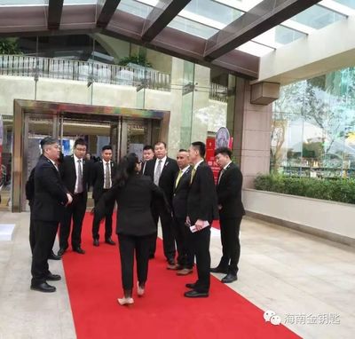 專注服務(wù)，竭盡所能——海南地區(qū)金鑰匙護(hù)航第二屆“中國(guó)服務(wù)”·旅游產(chǎn)品創(chuàng)新大會(huì)公關(guān)禮儀紀(jì)實(shí)